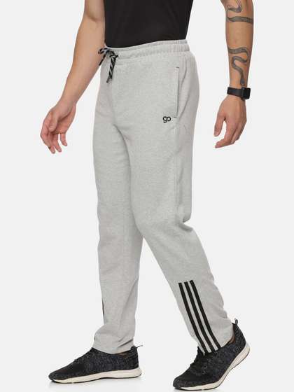 Purple Glisten Men
                        Regular Fit Training Track Pants
