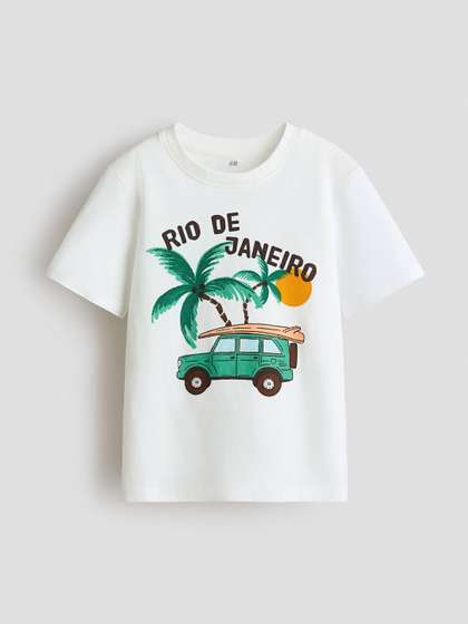 H&M Printed T-shirt