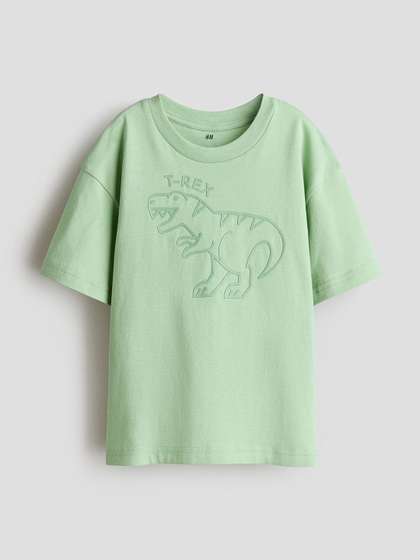 H&M Print-motif
                      cotton T-shirt