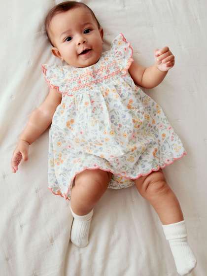 H&M Cotton Bodysuit
                    Dress