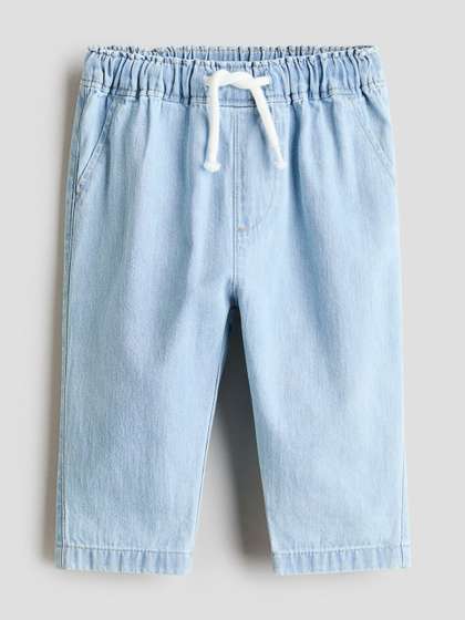 H&M Women Denim
                    Trousers