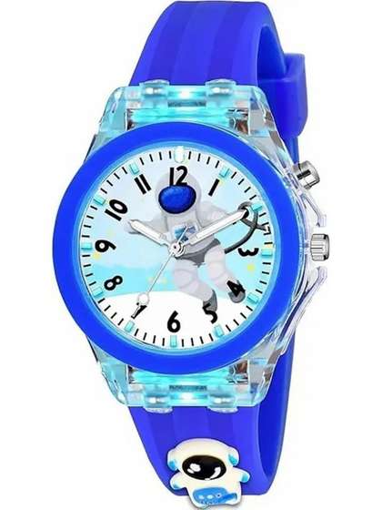 Brostin Boys Printed
                    Dial & Straps Analogue Multi Function Watches
                    Blue Light Kids Z14 Watch
