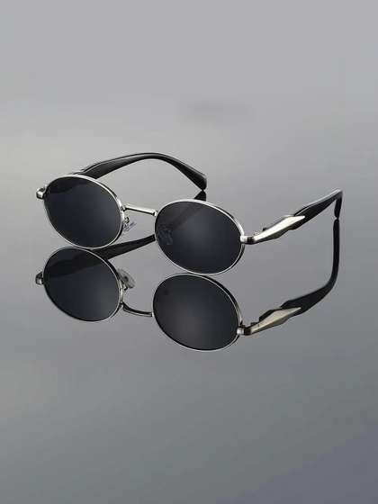 EYMEN I Unisex Black
                        Sunglasses with