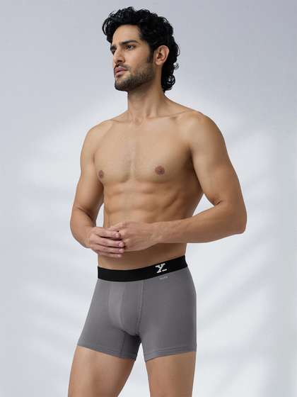 XYXX Men Aero Super
                        Combed Cotton Trunks XYTRNK101