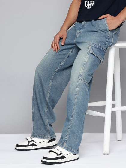 Levis Men 578 Loose Fit Jeans