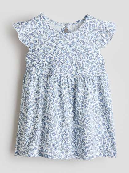 H&M Girls Pure Cotton Dress