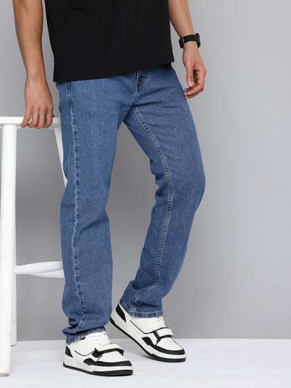 Levis Men Regular Fit Jeans