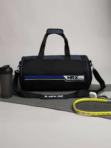 HRX by Hrithik
                        Roshan Medium Sports or Gym Duffel Bag
