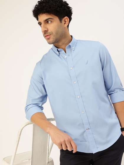 Nautica Classic Fit Casual Shirt