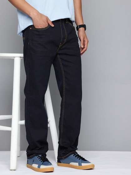 Levis Men Straight Fit Jeans