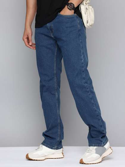 Levis Men Regular Fit Jeans