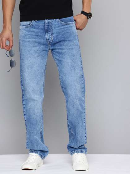 Levis Men Straight Fit Jeans