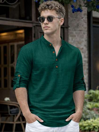 Fifth U Men Kurta