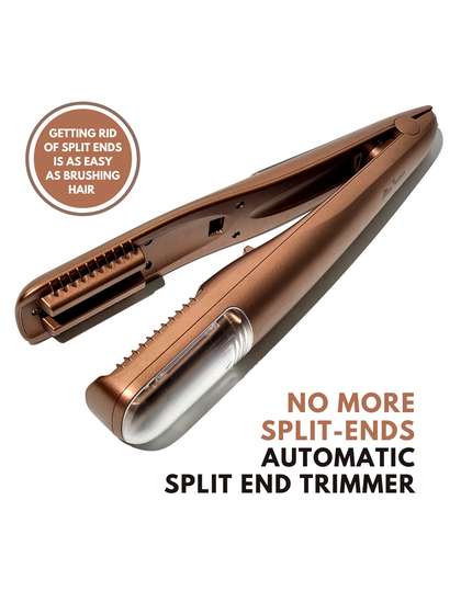 Alan Truman No More
                    Split Ends - Automatic Split End Trimmer