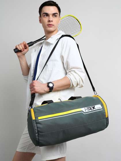 HRX by Hrithik
                        Roshan Medium Sports or Gym Duffel Bag