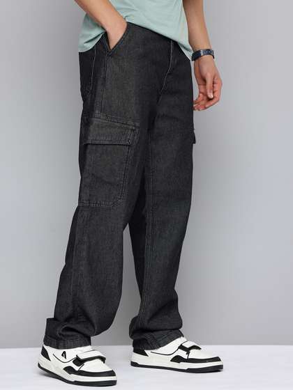 Levis Men 568 Straight Fit Jeans