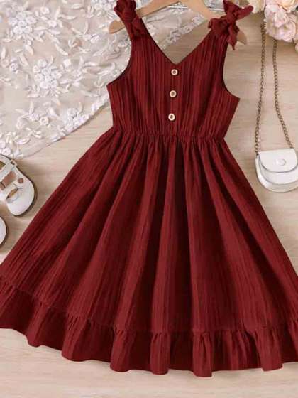 MENSBIT A-Line Dress