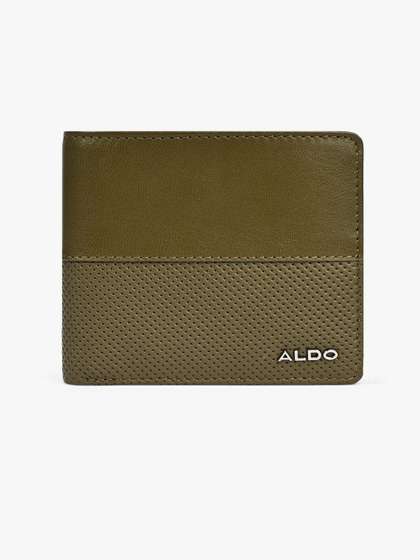 ALDO Men Leather
                    Wallets