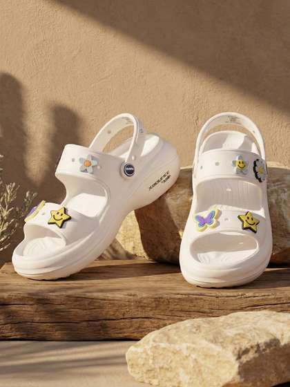 Action Plus Women
                        Embellished Slip-On