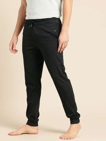 United Colors of
                        Benetton Men Pure Cotton Lounge Pants