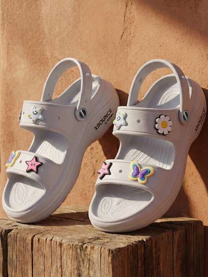 Action Plus Women
                        Embellished Slip-On