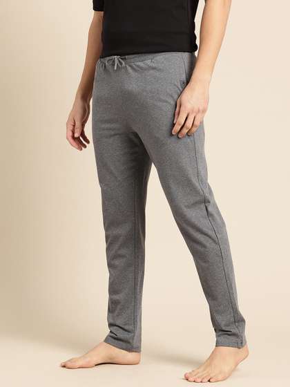 United Colors of
                        Benetton Men Pure Cotton Lounge Pants
