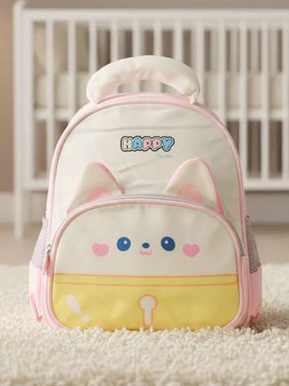 ZUZUVI Boys
                    Colourblocked Backpack