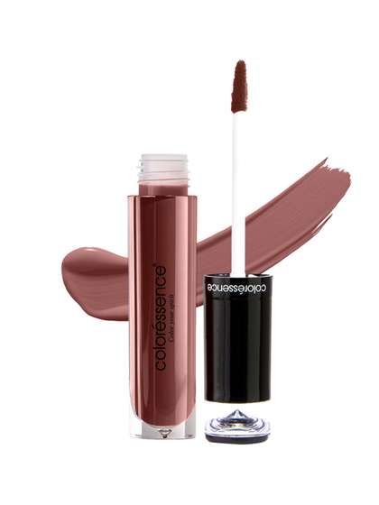 Coloressence Lipstay
                        Transfer Proof Liquid Lipstick 4ml - Saddle