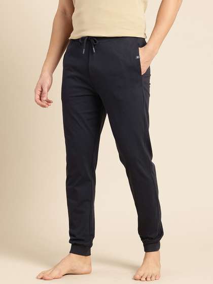 United Colors of
                      Benetton Men Pure Cotton Lounge Pants