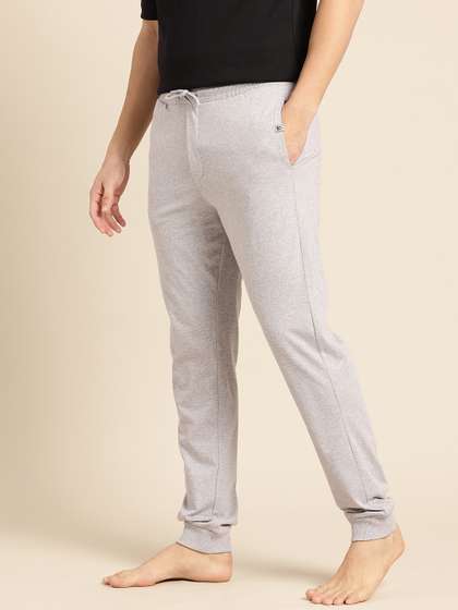 United Colors of
                          Benetton Men Pure Cotton Lounge Pants