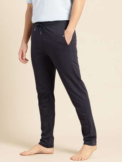 United Colors of
                        Benetton Men Pure Cotton Lounge Pants