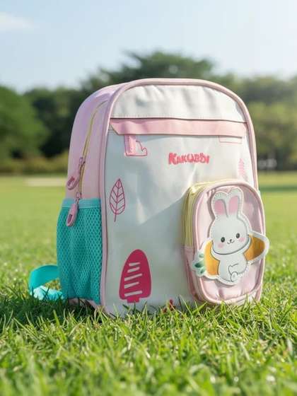 ZUZUVI Boys
                      Colourblocked Backpack