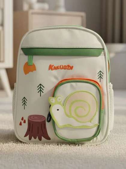 ZUZUVI Boys
                    Colourblocked Backpack