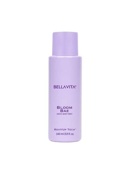 Bella Vita Organic
                        Bloom Bae Long Lasting Hair & Body Mist -
                        240 ml