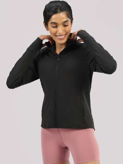 Blissclub Women
                          Lightweight Training or Gym Sporty Jacket