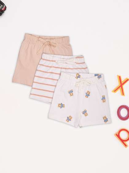 Pantaloons Baby Boys
                    Printed Shorts