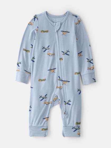 Carter's Boys Printed
                    Sleepsuit
