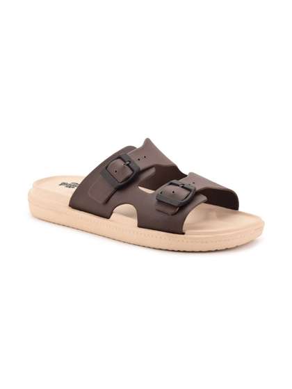 The Roadster
                        Lifestyle Co Men Sandals With Dual Strap