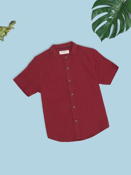 Pantaloons Junior Boys
                    Casual Shirt