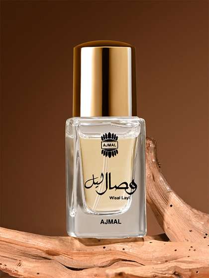 Ajmal Wisal Layl
                        Long Lasting Eau De Parfum- 14 ml