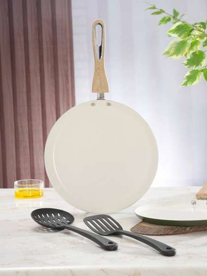 Cookaid Unisex Aluminium Tawa
