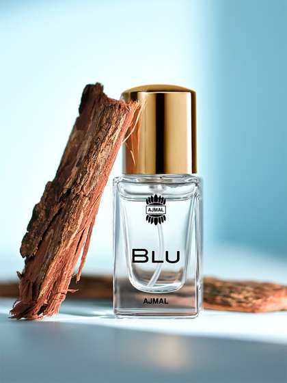 Ajmal Men Blu
                    Watermelon, Bergamot Long Lasting EDP Perfume -
                    14ml