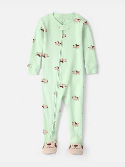 Carter's Boys Printed
                    Sleepsuit