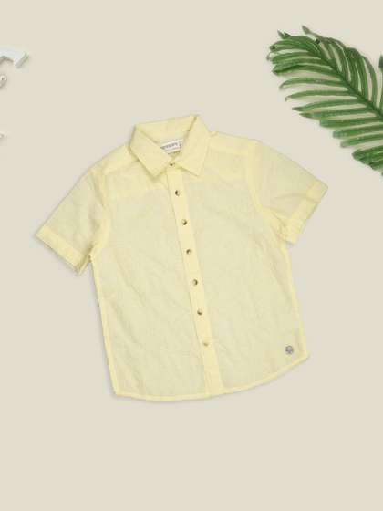 Pantaloons Junior Boys
                    Casual Shirt