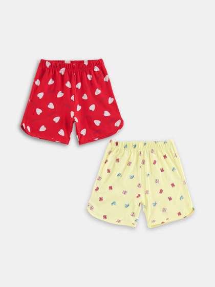 ZUNIORS SSC Unisex
                      Kids Printed Shorts