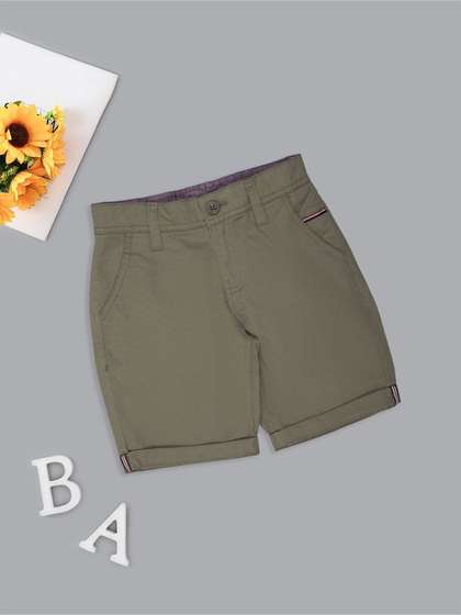 Pantaloons Junior Boys
                    Shorts