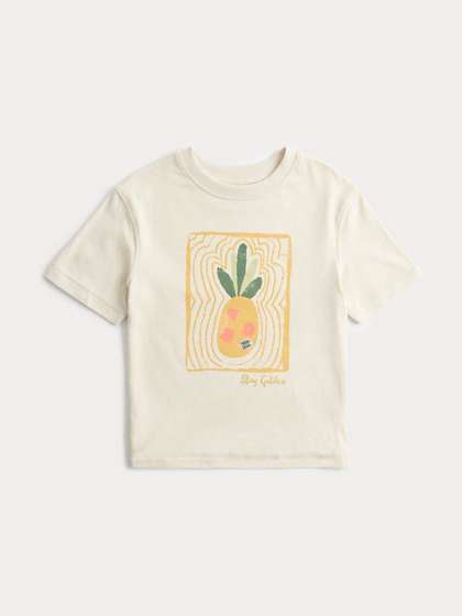 Marks & Spencer Pure
                    Cotton Graphic T-Shirt