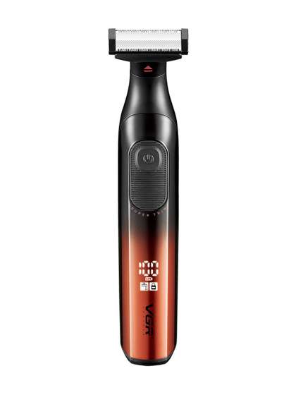 VGR 2-In-1 Dual Blade
                    Body Trimmer With Foil Shaver - V361