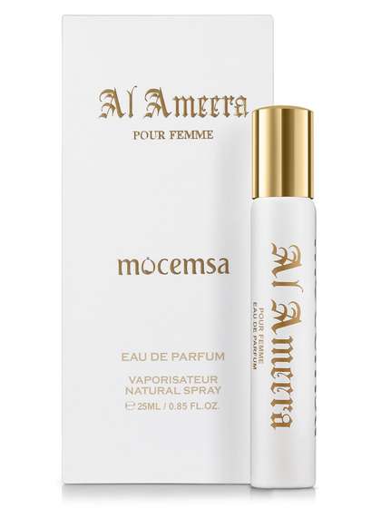 MOCEMSA Women Al Ameera
                    Long Lasting Luxury Eau De Parfum - 25 ml