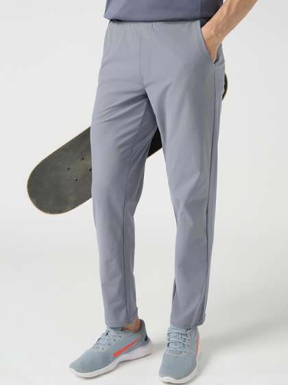 Technosport Men Relaxed-Fit Track Pants
